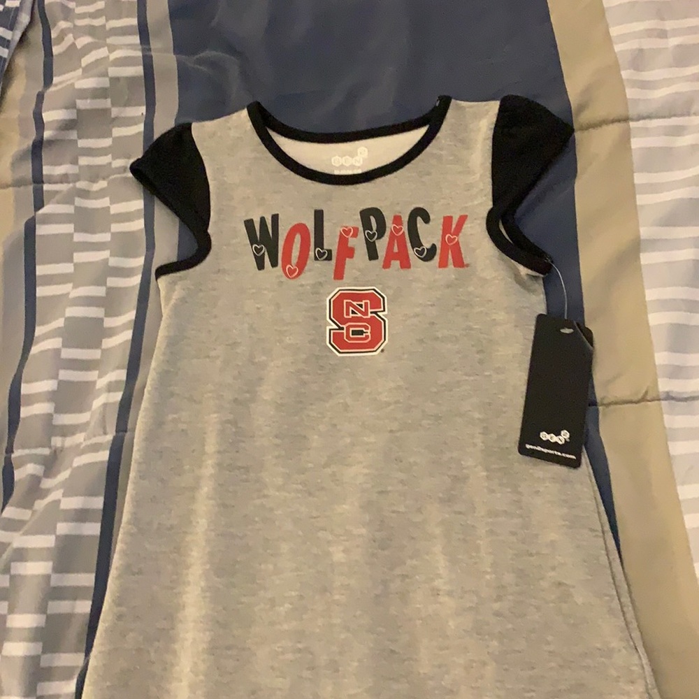N.C State Dress 5/6